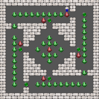 Уровень 42 — Gyjgw Arranged